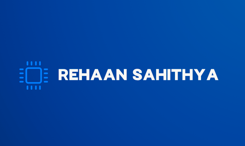 Rehaansahithya